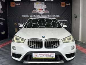 🚘BMW X1 Benzina Automat XDrive — miniatura 7