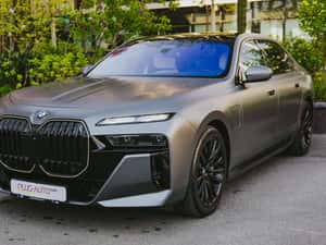 BMW 750 Hibrid Plug-in 2023 — miniatura 3