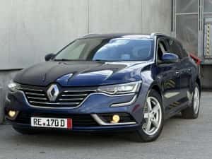Renault Talisman ~ 2017 ~ FULL LED ~ 1.6D 160CP ~ Automat ~ KM REALI ~ Moduri condus ~ Lumini ambientale ~ 159.000 KM ~