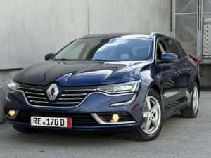 Renault Talisman ~ 2017 ~ FULL LED ~ 1.6D 160CP ~ Automat ~ KM REALI ~ Moduri condus ~ Lumini ambientale ~ 159.000 KM ~ — miniatura 9