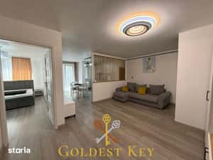 Apartament modern cu 2 camere, Cluj-Dambul Rotund — miniatura 5