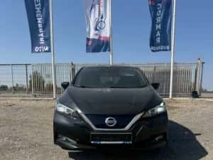 Dezmembrari Macara geam dreapta fata Nissan Leaf 2019 berlina ELECTRIC — miniatura 1