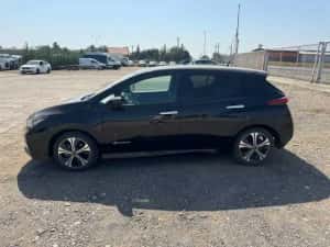 Dezmembrari Macara geam dreapta fata Nissan Leaf 2019 berlina ELECTRIC — miniatura 3