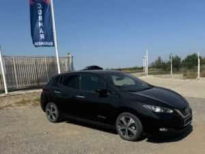 Dezmembrari Macara geam dreapta fata Nissan Leaf 2019 berlina ELECTRIC — miniatura 5