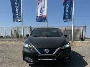 Dezmembrari Macara geam dreapta fata Nissan Leaf 2019 berlina ELECTRIC — miniatura 7