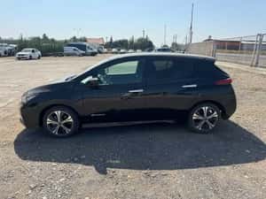 Dezmembrari Macara geam dreapta fata Nissan Leaf 2019 berlina ELECTRIC — miniatura 9