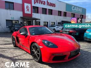 Porsche Cayman 2023 - Second Hand