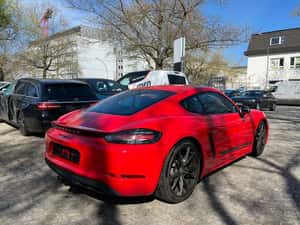 Porsche Cayman 2023 - Second Hand — miniatura 2