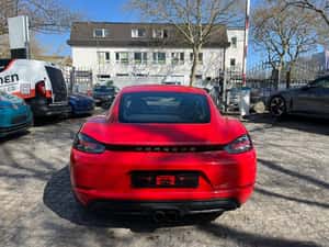 Porsche Cayman 2023 - Second Hand — miniatura 3