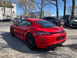 Porsche Cayman 2023 - Second Hand — miniatura 4