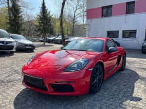 Porsche Cayman 2023 - Second Hand — miniatura 5