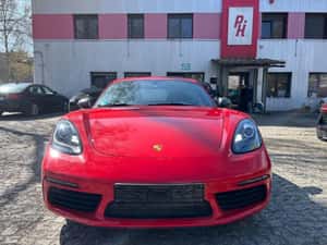 Porsche Cayman 2023 - Second Hand — miniatura 6