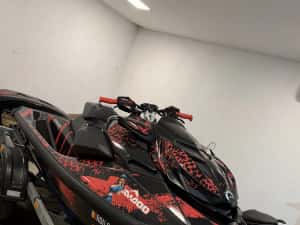 Skijet Seadoo RXP 300 2023 96 de ore — miniatura 2