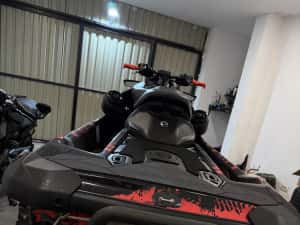 Skijet Seadoo RXP 300 2023 96 de ore — miniatura 3