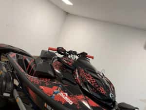 Skijet Seadoo RXP 300 2023 96 de ore — miniatura 6
