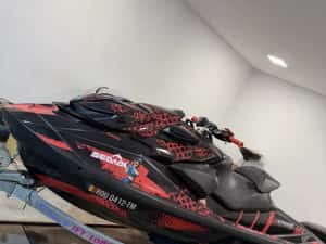 Skijet Seadoo RXP 300 2023 96 de ore — miniatura 9