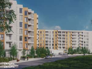 Apartament modern, 2 camere, decomandat,balcon generos, metrou Berceni