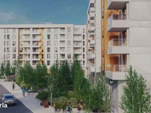 Apartament modern, 2 camere, decomandat,balcon generos, metrou Berceni — miniatura 4
