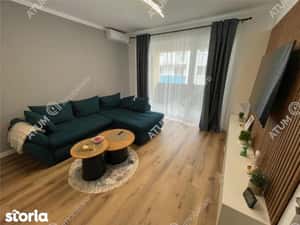 Apartament 2 camere balcon loc de parcare in zona Magnolia din Sibiu — miniatura 4