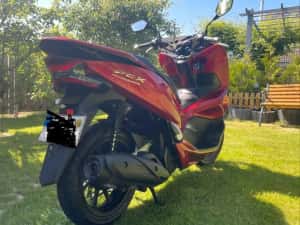 Honda PCX 125 2018 ABS impecabil import Germania km putini — miniatura 10
