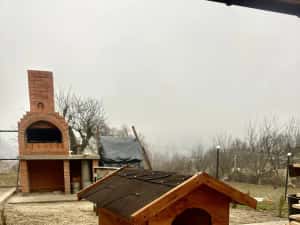 Căsuță Cușcă pentru câini — miniatura 3