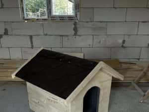Căsuță Cușcă pentru câini — miniatura 7