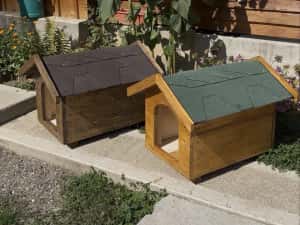 Căsuță Cușcă pentru câini — miniatura 8
