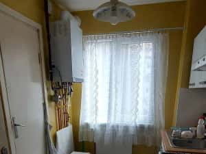 Apartament 4 camere etaj 2 Circumvalatiunii Ghe Lazar centrala proprie 2 bai zona foarte linistita — miniatura 3