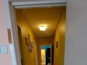 Apartament 4 camere etaj 2 Circumvalatiunii Ghe Lazar centrala proprie 2 bai zona foarte linistita — miniatura 9