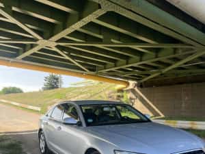 Audi a6 3.0tdi 204cp