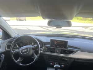 Audi a6 3.0tdi 204cp — miniatura 8