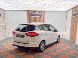 FORD C-MAX . 1,5 Diesel, RAR+ITP. Garantie 12 luni,Rate fixe,Buy-back — miniatura 3