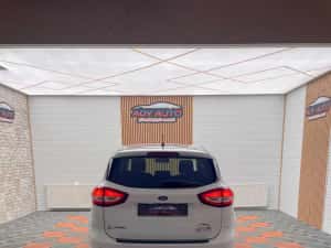 FORD C-MAX . 1,5 Diesel, RAR+ITP. Garantie 12 luni,Rate fixe,Buy-back — miniatura 4