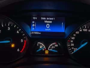 FORD C-MAX . 1,5 Diesel, RAR+ITP. Garantie 12 luni,Rate fixe,Buy-back — miniatura 5