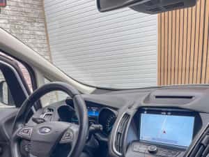 FORD C-MAX . 1,5 Diesel, RAR+ITP. Garantie 12 luni,Rate fixe,Buy-back — miniatura 6