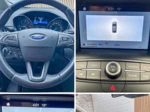 FORD C-MAX . 1,5 Diesel, RAR+ITP. Garantie 12 luni,Rate fixe,Buy-back — miniatura 7