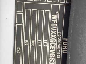 FORD C-MAX . 1,5 Diesel, RAR+ITP. Garantie 12 luni,Rate fixe,Buy-back — miniatura 8