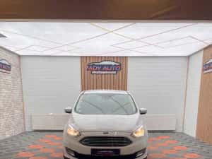 FORD C-MAX . 1,5 Diesel, RAR+ITP. Garantie 12 luni,Rate fixe,Buy-back — miniatura 10