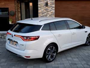 Renault Megane 4 GT line 1.5 dci 2018 — miniatura 4