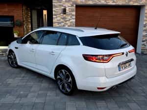Renault Megane 4 GT line 1.5 dci 2018 — miniatura 5