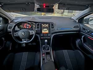 Renault Megane 4 GT line 1.5 dci 2018 — miniatura 6