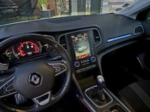 Renault Megane 4 GT line 1.5 dci 2018 — miniatura 7