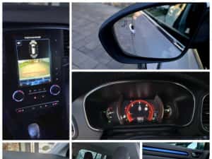 Renault Megane 4 GT line 1.5 dci 2018 — miniatura 8