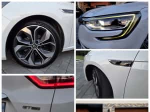 Renault Megane 4 GT line 1.5 dci 2018 — miniatura 9