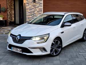 Renault Megane 4 GT line 1.5 dci 2018 — miniatura 10