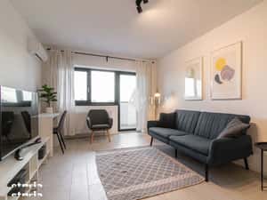 NOU!2 Camere GENEROS,63 mp,PARCARE,VIEW -P.ta.Preisei Libere — miniatura 3