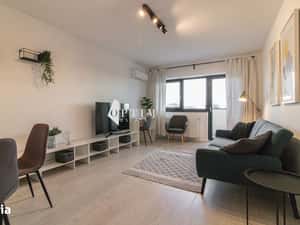 NOU!2 Camere GENEROS,63 mp,PARCARE,VIEW -P.ta.Preisei Libere — miniatura 4