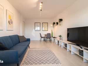 NOU!2 Camere GENEROS,63 mp,PARCARE,VIEW -P.ta.Preisei Libere — miniatura 5