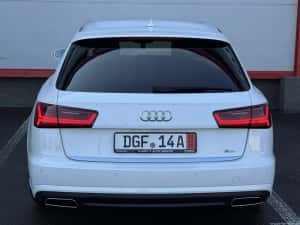 Audi a6/Matrix/2016/Euro 6/Led/Piele/Navigatie/Portbagaj Electric/ — miniatura 5