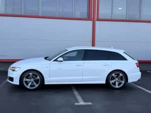 Audi a6/Matrix/2016/Euro 6/Led/Piele/Navigatie/Portbagaj Electric/ — miniatura 6